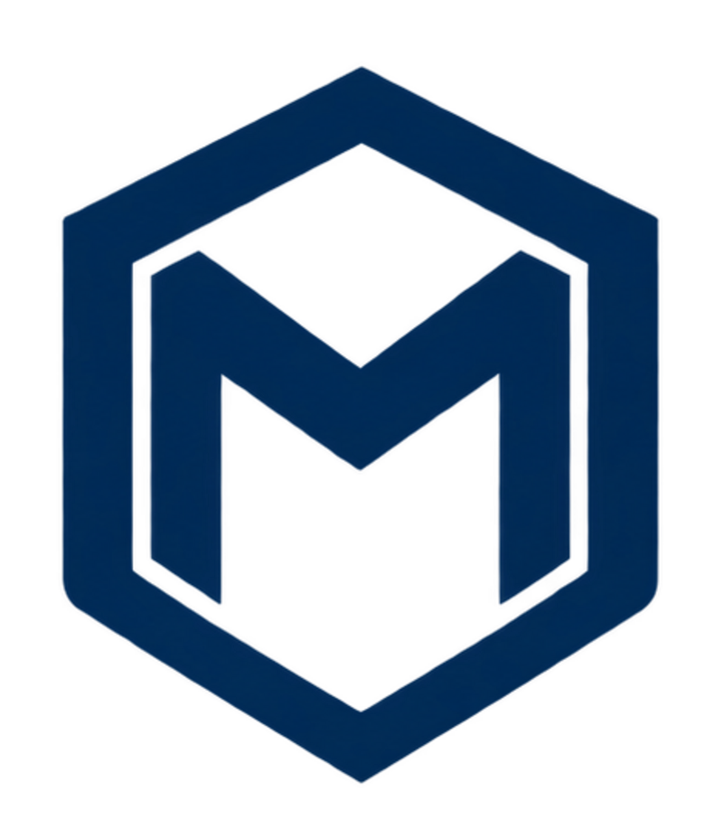 MMC hexagon-M mark